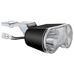 アサヒサイクル V2S3B ハブダイナモ用1LEDライト(J1端子) NRS003