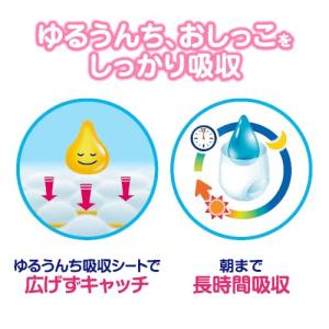 メリーズ Merries 【テープ Sサイズ】...の詳細画像4
