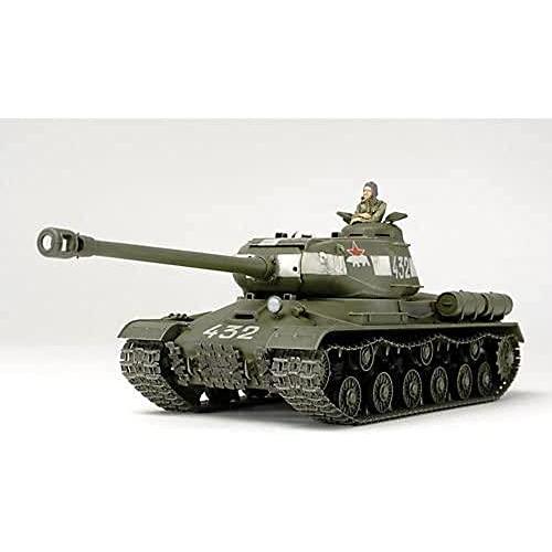 タミヤ 1/48 ミリタリーミニチュアシリーズ No.71 ソビエト陸軍 重戦車 JS-2 1944...