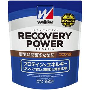 ジュニアプロテイン ココア味 1.12kg (約56回分) ウイダー 森永