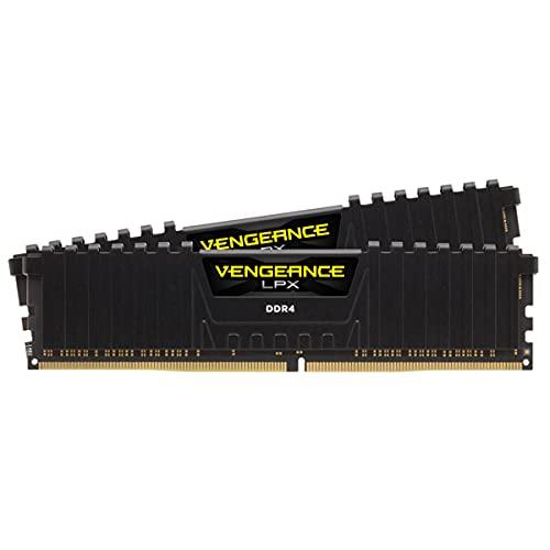 CORSAIR DDR4-3600MHz デスクトップPC用 メモリモジュール VENGEANCE ...