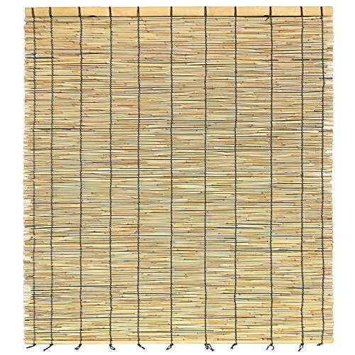 天津すだれ 小窓用 74×80cm