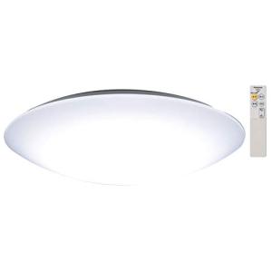 パナソニック LEDシーリングライト 調光・調色タイプ リモコン付 ~12畳