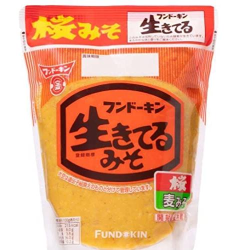 フンドーキン 生きてる桜 1kg