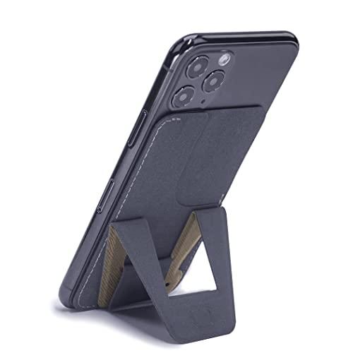 FoldStand phone スマホスタンド 折りたたみ 卓上 軽量 極薄 スマホホルダー スキミ...