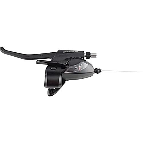 シマノ(SHIMANO) シフティング/ブレーキレバー(MTB) ST-EF41-L 左レバーのみ ...