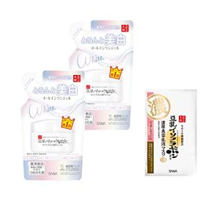 SANA（サナ） なめらか本舗 豆乳イソフラボン含有のオールインワン