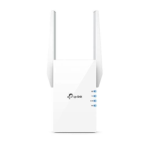 TP-Link WIFI 中継器 WiFi6 無線LAN 1201Mbps (5GHz) + 574...