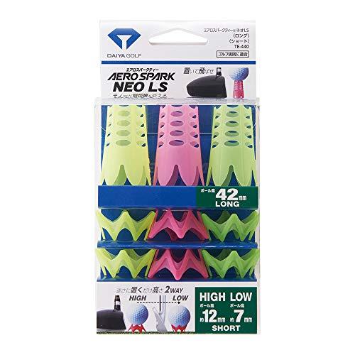 ダイヤゴルフ(DAIYA GOLF) ゴルフ ティー エアロスパークティーネオLS TE-440 イ...