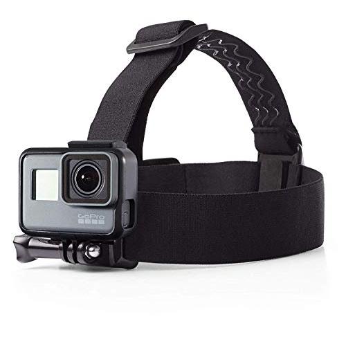 ベーシック カメラアクセサリー GoPro用 防水 フリーサイズ ブラック