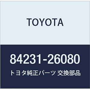 TOYOTA (トヨタ) 純正部品 フロントドア カーテシランプ スイッチASSY ハイエース/レジアスエース 品番84231-26080｜otogizakka