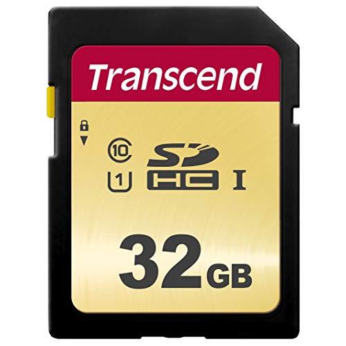 トランセンド SDカード 32GB MLC NAND 採用 UHS-I U1 Class10 (最大...