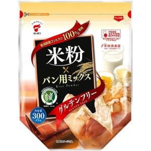 たいまつ食品 米粉パン用ミックス 300g×10個｜otogizakka