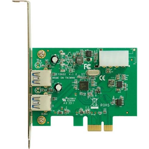 玄人志向 NEXTシリーズ PCI-Express x1接続 USB3.0増設インターフェースボード...