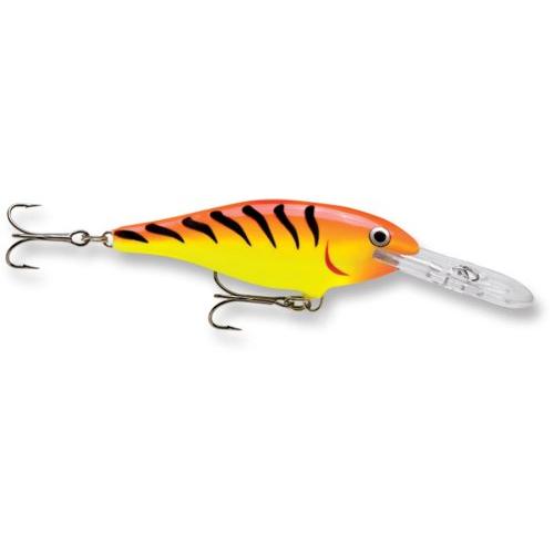 ラパラ(Rapala) シャッドラップ SR7-HT (ホットタイガー) 7cm/8g