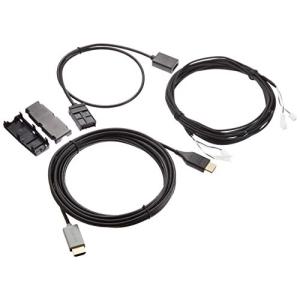 アルパイン ALPINE KCU-620RV HDMI接続フリップダウンモニター用リンク