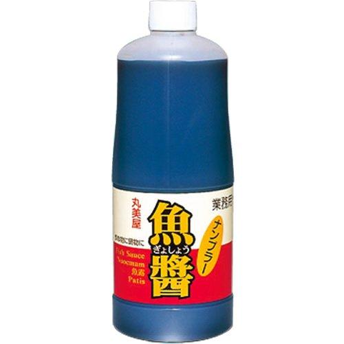 丸美屋フーズ 魚醤(ナンプラー) 業務用 1000ml