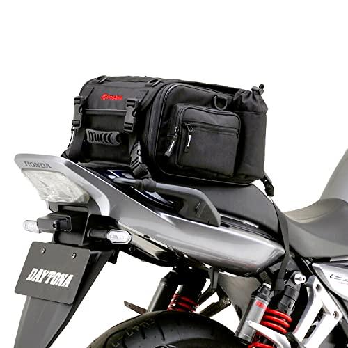 デイトナ ヘンリービギンズ バイク用 ツーリング シートバッグ BASIC Sサイズ(20-26L)...
