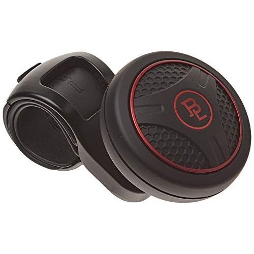 Fouring ハンドルスピンナー車用シリコンパワーハンドルノブ 自動車ハンドルノブ 優れたグリップ...