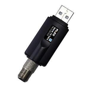 プレクス テレビチューナー 4チャンネル録画・視聴 地上デジタル USB