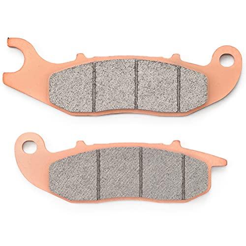 デイトナ バイク用 ブレーキパッド ゴールデンパッドX(シンタードメタルパッド) CRF250 RA...