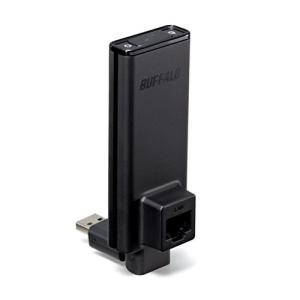 BUFFALO 有線LANポート搭載接続機器用 ワイヤレスユニット WLAE-AG300N