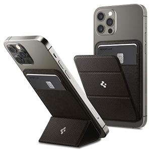 Spigen MagSafe対応 カードケース スタンド スリム マグネット内蔵 背面 ウォレット iPhone 14 iPhone 13 iP｜otogizakka