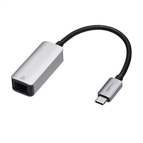 ベーシック イーサネットアダプター USB3.1 Type-C - RJ45 ギガビット アルミニウ...