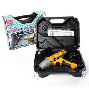 大自工業（メルテック）のAC100V用電動インパクトレンチ 大自工業 メルテック 電動インパクトレンチ AC100V用 ワインレッド