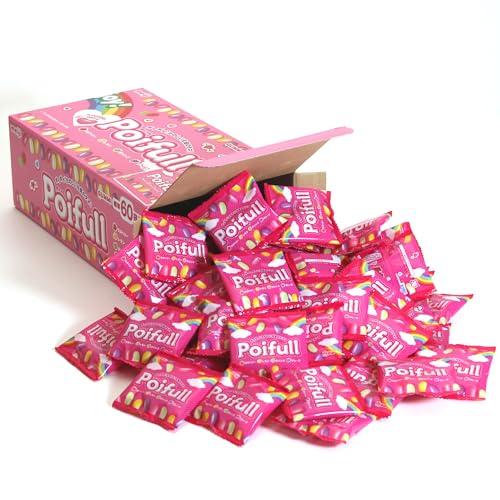 明治 ポイフル大容量ボックス840g たべきりパック 標準60袋入り