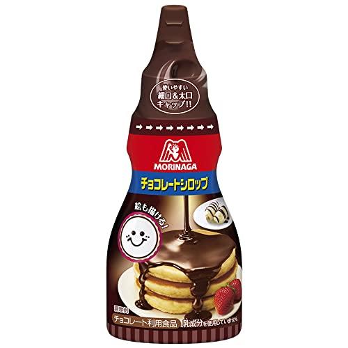 森永製菓 チョコレートシロップ 200g×5本