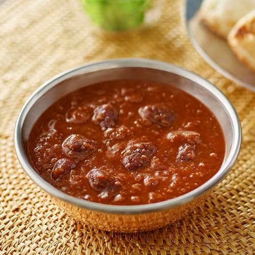 無印良品 素材を生かしたベジタブルカレー ラジママサラ（いんげん豆のカレー） ・180g（1人前） ...