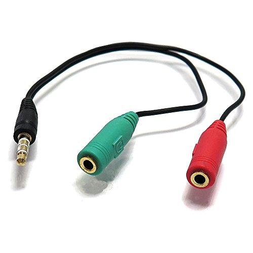 エスエスエーサービス [ スマホ/タブレット等イヤホン端子(3.5mm/4極/CTIA規格)ケーブル...