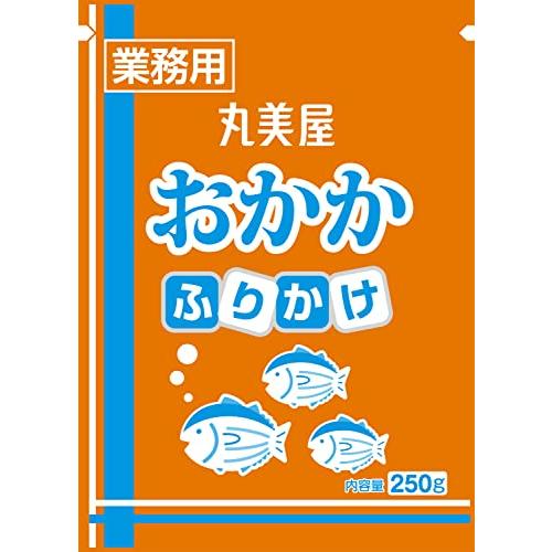 丸美屋フーズ 業務用 特ふり おかか 250g