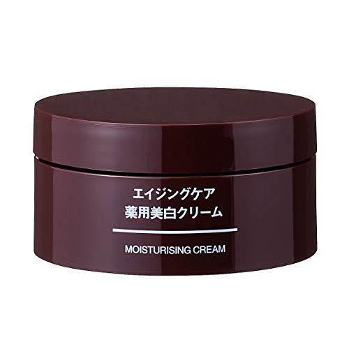 無印良品 エイジングケア薬用美白クリーム 45g 82926880