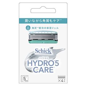 schick（シック） ハイドロ5ベーシック替刃（12コ入） : アカカベ