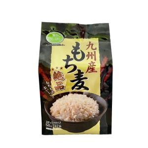 石橋工業 九州産もち麦スティック(50g×12)×6個の商品画像