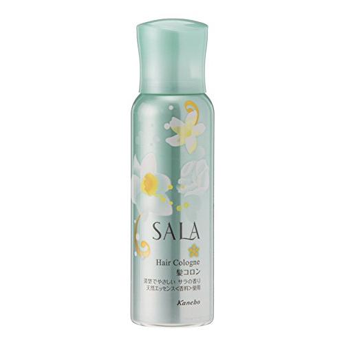 サラ 髪コロン サラの香り 80g