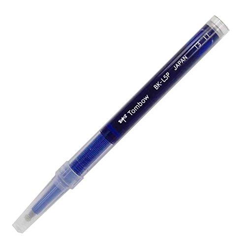 トンボ鉛筆 水性ボールペン替芯 ZOOM L5P 0.5 ロイヤルブルー 10本 BKL5P1610...