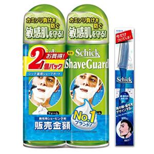 Schick(シック) 薬用シェーブガード ダブ...の商品画像