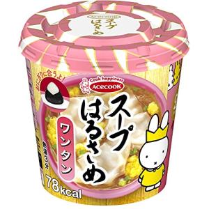 スープはるさめ エースコック 6種類 アソート (各1個（計6個）, 6種