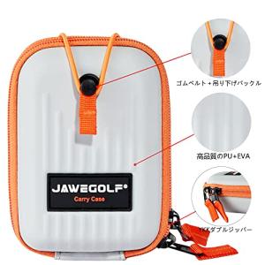 JAWEGOLF ゴルフレーザー距離計レンジフ...の詳細画像1