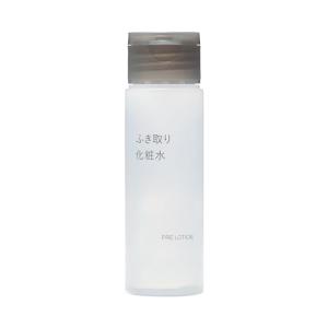 無印良品 ふき取り化粧水 携帯用/50ml×1の商品画像