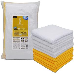 中谷哲平 マイクロファイバータオル ホワイトエディション 36枚入り セット 中谷哲平 マイクロファイバータオル ホワイトエディション 36枚入り