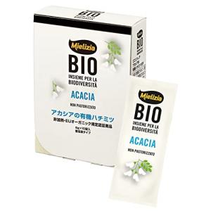 Mielizia(ミエリツィア) アカシアのはちみつ(スクイーザーボトル