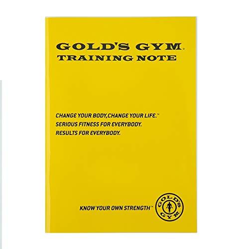 ゴールドジム(GOLD&apos;S GYM) トレーニングノートG9500 G9500