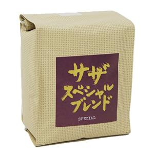 サザコーヒー レギュラーコーヒー サザスペシャルブレンド 豆 200g