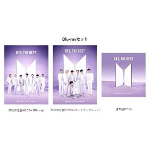 BTS THE BEST (Blu-rayセット...の商品画像
