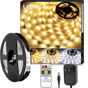 ハタヤ LTP-5S LEDテープライト 片面発光タイプ 収納袋付 発光面長5m