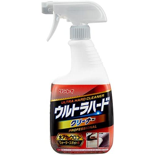 リンレイ(RINREI) ウルトラハードクリーナー 水アカ・ウロコ・ウォータースポット用 700ml...